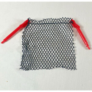 Johnny Quest Vintage 1996 Galoob Net Red Weapon Missile Accessory Figure Part